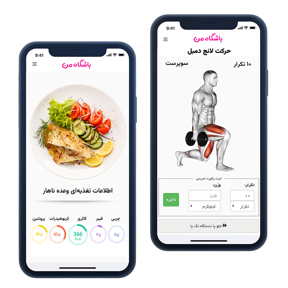 بهترین پلتفرم (نرم افزار، سایت، و اپ یا اپلیکیشن) برای طراحی و برنامه نویسی تمرینی و غذایی ویژه مربی آنلاین، مدیر باشگاه یا متخصص تغذیه